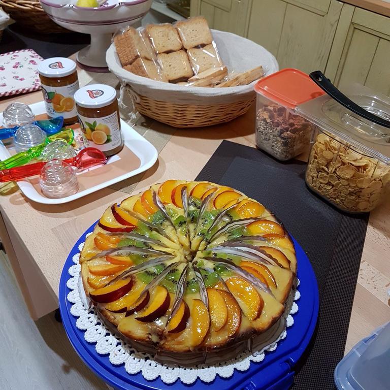 Eder Bed & Breakfast Syracuse ภายนอก รูปภาพ