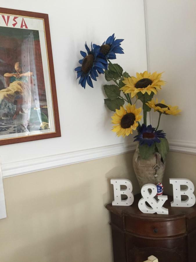 Eder Bed & Breakfast Syracuse ภายนอก รูปภาพ